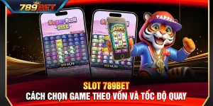 Bí kíp chơi Slot 789BET hiệu quả bằng cách tối ưu hóa nguồn vốn và kiểm soát tốc độ quay. Click ngay để bỏ túi chiến thuật quay hũ dễ trúng nhất tại 789BET. Slot 789BET – Cách Chọn Game Theo Vốn Và Tốc Độ Quay Khi tham gia sảnh Slot 789BET, việc sở hữu một chiến thuật thông minh luôn là yếu tố quyết định giúp bạn tối ưu hóa lợi nhuận thay vì chỉ dựa vào may rủi. Hai yếu tố nền tảng nhưng thường bị bỏ qua chính là cách cân đối nguồn vốn và nghệ thuật kiểm soát tốc độ quay của từng vòng cược. Bài viết này sẽ hướng dẫn bạn cách phân loại và lựa chọn tựa game phù hợp nhất với túi tiền cũng như nhịp độ chơi để săn hũ thành công tại 789 BET. Tổng quan về sảnh game slot 789BET Sảnh cược slot 789BET là sự kết hợp của những nhà phát hành game danh tiếng toàn cầu như PG Soft, Pragmatic Play, JILI, CQ9 và Spadegaming. Sự đa dạng này mang đến cho người chơi rất nhiều sự lựa chọn từ những dòng slot cổ điển 3 cuộn cho đến những dòng video slot hiện đại với hàng trăm nghìn dòng tiền thắng (paylines). Đặc trưng lớn nhất của hệ thống game slot 789BET chính là tỷ lệ hoàn trả cho người chơi (RTP – Return to Player) cực kỳ cạnh tranh, dao động từ 96% đến 98%. Đồng thời, cơ chế nổ hũ lũy tiến tích lũy từ tiền cược của cộng đồng game thủ giúp giá trị giải thưởng có thể lên tới hàng tỷ đồng. Để chinh phục được kho báu này, việc định hình một chiến thuật chọn game rõ ràng là điều bắt buộc. Tìm hiểu kho slot game 789BET nổi bật Phân loại game slot 789BET theo mức vốn Mỗi người chơi khi đến với slot 789BET đều sở hữu một mức ngân sách khác nhau. Việc chọn đúng tựa game có biến động (volatility) phù hợp với túi tiền sẽ giúp bạn duy trì thời gian chơi lâu hơn và tăng cơ hội kích hoạt vòng quay miễn phí. Nhóm vốn thấp (Dưới 500.000 VNĐ) Nếu bạn là người chơi mới hoặc có nguồn vốn eo hẹp, mục tiêu tối thượng là kéo dài thời gian trải nghiệm và bảo toàn slot vốn nhỏ. Bạn nên ưu tiên các tựa game tại slot 789BET có mức biến động thấp đến trung bình. Những tựa game này thường trả thưởng rất đều đặn với các chuỗi thắng nhỏ, giúp tài khoản của bạn luôn được làm mới. Tựa game gợi ý: Fortune Ox, Mahjong Ways 1 (PG Soft). Mức cược khuyến nghị: Chỉ nên đặt từ 1.000 VNĐ đến 5.000 VNĐ cho mỗi biểu tượng quay. Không nên sử dụng tính năng mua vòng quay miễn phí (Buy Feature) vì nó sẽ ngốn sạch ngân sách của bạn chỉ sau vài giây. Nhóm vốn trung bình (Từ 500.000 Đến 5.000.000 VNĐ) Với mức vốn này, bạn có nhiều không gian để áp dụng các chiến thuật tăng/giảm tiền cược linh hoạt. Các trò chơi có độ biến động trung bình cao tại slot 789BET là sự lựa chọn hoàn hảo. Chúng mang lại sự cân bằng giữa tần suất nổ hũ nhỏ và cơ hội ăn các hệ số nhân (multiplier) lớn. Tựa game gợi ý: Gates of Olympus, Sweet Bonanza (Pragmatic Play). Mức cược khuyến nghị: Bắt đầu với mức 10.000 VNĐ đến 20.000 VNĐ. Khi tài khoản tăng trưởng khoảng 30%, bạn có thể trích một phần lợi nhuận để trải nghiệm tính năng mua vòng quay may mắn nhằm săn tiền thưởng lớn hơn. Hướng dẫn lựa chọn game slot 789BET phù hợp Nhóm vốn lớn / VIP (Trên 5.000.000 VNĐ) Khi sở hữu một nguồn tài chính dồi dào, bạn hoàn toàn có thể hướng tới các tựa game slot 789BET có độ biến động cực cao. Những trò chơi này có thể trải qua một chuỗi dài không nổ hũ, nhưng một khi đã trúng, phần thưởng sẽ là các siêu hệ số nhân x5000, x10000 hoặc nổ hũ Jackpot. Tựa game gợi ý: Wild Bounty Bandito, các dòng game Megaways. Mức cược khuyến nghị: Bạn có thể thiết lập mức cược từ 50.000 VNĐ trở lên và tự tin sử dụng các tính năng cược lũy tiến hoặc mua Bonus để rút ngắn thời gian chờ đợi hũ nổ. Nghệ thuật kiểm soát tốc độ quay tại slot 789BET Tốc độ quay slot (spin speed) là yếu tố quyết định nhịp độ của trò chơi và trực tiếp ảnh hưởng đến thuật toán phân phối kết quả của máy slot. Tại hệ thống slot 789BET, việc làm chủ tốc độ sẽ giúp bạn bẻ gãy các chuỗi thua liên tiếp. Vì sao không nên lạm dụng chế độ quay tự động (auto spin)? Chế độ Auto Spin rất tiện lợi nhưng nó lại là "kẻ thù" của những người muốn tối ưu hóa nguồn vốn. Khi bật tính năng này, máy sẽ quay liên tục với một tốc độ không đổi. Nếu game đang rơi vào chuỗi thuật toán hút tiền, tài khoản của bạn sẽ bốc hơi cực nhanh mà bạn không kịp trở tay. Hãy luôn ưu tiên quay thủ công để có sự suy xét sau mỗi lượt cược. Kinh nghiệm điều chỉnh nhịp quay hợp lý để tối ưu trải nghiệm Nói không với chế độ quay nhanh (Turbo Spin) khi vốn yếu Chế độ Turbo loại bỏ hoàn toàn các hiệu ứng chuyển động của cuộn, hiển thị kết quả ngay lập tức. Sử dụng Turbo Spin tại sảnh slot 789BET làm tăng số vòng quay trên mỗi phút, đồng nghĩa với việc bạn đang đẩy nhanh tốc độ rủi ro lên gấp nhiều lần. Chỉ bật Turbo khi bạn đang trong một chuỗi thắng liên tục và muốn tận dụng vận may. Công thức thay đổi nhịp độ quay để kích hoạt nổ hũ Các cao thủ chọn slot thường truyền tai nhau quy tắc quay đảo nhịp để đánh lừa thuật toán của máy. Bạn có thể áp dụng chu kỳ quay thủ công sau: 5 vòng đầu tiên: Quay chậm, giãn cách mỗi vòng khoảng 5 đến 7 giây. 5 vòng tiếp theo: Quay nhanh hơn, nhấn nút quay ngay khi vòng trước vừa trả thưởng xong. Vòng thứ 11: Nhấn quay rồi chủ động nhấn nút "Stop" dừng cuộn lập tức để ngắt nhịp hệ thống. Kết luận Bằng cách áp dụng linh hoạt việc chọn game theo vốn và làm chủ tốc độ quay, bạn đã tự nâng cao cơ hội chiến thắng của mình tại các sảnh Slot 789BET. Hãy luôn duy trì sự tỉnh táo, quản lý tốt tài chính và không ngừng thử nghiệm để tìm ra công thức quay hũ phù hợp nhất cho riêng mình.