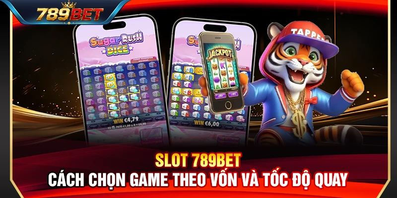 Slot 789BET – Cách Chọn Game Theo Vốn Và Tốc Độ Quay 1 Bí kíp chơi Slot 789BET hiệu quả bằng cách tối ưu hóa nguồn vốn và kiểm soát tốc độ quay. Click ngay để bỏ túi chiến thuật quay hũ dễ trúng nhất tại 789BET. Slot 789BET – Cách Chọn Game Theo Vốn Và Tốc Độ Quay Khi tham gia sảnh Slot 789BET, việc sở hữu một chiến thuật thông minh luôn là yếu tố quyết định giúp bạn tối ưu hóa lợi nhuận thay vì chỉ dựa vào may rủi. Hai yếu tố nền tảng nhưng thường bị bỏ qua chính là cách cân đối nguồn vốn và nghệ thuật kiểm soát tốc độ quay của từng vòng cược. Bài viết này sẽ hướng dẫn bạn cách phân loại và lựa chọn tựa game phù hợp nhất với túi tiền cũng như nhịp độ chơi để săn hũ thành công tại 789 BET. Tổng quan về sảnh game slot 789BET Sảnh cược slot 789BET là sự kết hợp của những nhà phát hành game danh tiếng toàn cầu như PG Soft, Pragmatic Play, JILI, CQ9 và Spadegaming. Sự đa dạng này mang đến cho người chơi rất nhiều sự lựa chọn từ những dòng slot cổ điển 3 cuộn cho đến những dòng video slot hiện đại với hàng trăm nghìn dòng tiền thắng (paylines). Đặc trưng lớn nhất của hệ thống game slot 789BET chính là tỷ lệ hoàn trả cho người chơi (RTP – Return to Player) cực kỳ cạnh tranh, dao động từ 96% đến 98%. Đồng thời, cơ chế nổ hũ lũy tiến tích lũy từ tiền cược của cộng đồng game thủ giúp giá trị giải thưởng có thể lên tới hàng tỷ đồng. Để chinh phục được kho báu này, việc định hình một chiến thuật chọn game rõ ràng là điều bắt buộc. Tìm hiểu kho slot game 789BET nổi bật Phân loại game slot 789BET theo mức vốn Mỗi người chơi khi đến với slot 789BET đều sở hữu một mức ngân sách khác nhau. Việc chọn đúng tựa game có biến động (volatility) phù hợp với túi tiền sẽ giúp bạn duy trì thời gian chơi lâu hơn và tăng cơ hội kích hoạt vòng quay miễn phí. Nhóm vốn thấp (Dưới 500.000 VNĐ) Nếu bạn là người chơi mới hoặc có nguồn vốn eo hẹp, mục tiêu tối thượng là kéo dài thời gian trải nghiệm và bảo toàn slot vốn nhỏ. Bạn nên ưu tiên các tựa game tại slot 789BET có mức biến động thấp đến trung bình. Những tựa game này thường trả thưởng rất đều đặn với các chuỗi thắng nhỏ, giúp tài khoản của bạn luôn được làm mới. Tựa game gợi ý: Fortune Ox, Mahjong Ways 1 (PG Soft). Mức cược khuyến nghị: Chỉ nên đặt từ 1.000 VNĐ đến 5.000 VNĐ cho mỗi biểu tượng quay. Không nên sử dụng tính năng mua vòng quay miễn phí (Buy Feature) vì nó sẽ ngốn sạch ngân sách của bạn chỉ sau vài giây. Nhóm vốn trung bình (Từ 500.000 Đến 5.000.000 VNĐ) Với mức vốn này, bạn có nhiều không gian để áp dụng các chiến thuật tăng/giảm tiền cược linh hoạt. Các trò chơi có độ biến động trung bình cao tại slot 789BET là sự lựa chọn hoàn hảo. Chúng mang lại sự cân bằng giữa tần suất nổ hũ nhỏ và cơ hội ăn các hệ số nhân (multiplier) lớn. Tựa game gợi ý: Gates of Olympus, Sweet Bonanza (Pragmatic Play). Mức cược khuyến nghị: Bắt đầu với mức 10.000 VNĐ đến 20.000 VNĐ. Khi tài khoản tăng trưởng khoảng 30%, bạn có thể trích một phần lợi nhuận để trải nghiệm tính năng mua vòng quay may mắn nhằm săn tiền thưởng lớn hơn. Hướng dẫn lựa chọn game slot 789BET phù hợp Nhóm vốn lớn / VIP (Trên 5.000.000 VNĐ) Khi sở hữu một nguồn tài chính dồi dào, bạn hoàn toàn có thể hướng tới các tựa game slot 789BET có độ biến động cực cao. Những trò chơi này có thể trải qua một chuỗi dài không nổ hũ, nhưng một khi đã trúng, phần thưởng sẽ là các siêu hệ số nhân x5000, x10000 hoặc nổ hũ Jackpot. Tựa game gợi ý: Wild Bounty Bandito, các dòng game Megaways. Mức cược khuyến nghị: Bạn có thể thiết lập mức cược từ 50.000 VNĐ trở lên và tự tin sử dụng các tính năng cược lũy tiến hoặc mua Bonus để rút ngắn thời gian chờ đợi hũ nổ. Nghệ thuật kiểm soát tốc độ quay tại slot 789BET Tốc độ quay slot (spin speed) là yếu tố quyết định nhịp độ của trò chơi và trực tiếp ảnh hưởng đến thuật toán phân phối kết quả của máy slot. Tại hệ thống slot 789BET, việc làm chủ tốc độ sẽ giúp bạn bẻ gãy các chuỗi thua liên tiếp. Vì sao không nên lạm dụng chế độ quay tự động (auto spin)? Chế độ Auto Spin rất tiện lợi nhưng nó lại là "kẻ thù" của những người muốn tối ưu hóa nguồn vốn. Khi bật tính năng này, máy sẽ quay liên tục với một tốc độ không đổi. Nếu game đang rơi vào chuỗi thuật toán hút tiền, tài khoản của bạn sẽ bốc hơi cực nhanh mà bạn không kịp trở tay. Hãy luôn ưu tiên quay thủ công để có sự suy xét sau mỗi lượt cược. Kinh nghiệm điều chỉnh nhịp quay hợp lý để tối ưu trải nghiệm Nói không với chế độ quay nhanh (Turbo Spin) khi vốn yếu Chế độ Turbo loại bỏ hoàn toàn các hiệu ứng chuyển động của cuộn, hiển thị kết quả ngay lập tức. Sử dụng Turbo Spin tại sảnh slot 789BET làm tăng số vòng quay trên mỗi phút, đồng nghĩa với việc bạn đang đẩy nhanh tốc độ rủi ro lên gấp nhiều lần. Chỉ bật Turbo khi bạn đang trong một chuỗi thắng liên tục và muốn tận dụng vận may. Công thức thay đổi nhịp độ quay để kích hoạt nổ hũ Các cao thủ chọn slot thường truyền tai nhau quy tắc quay đảo nhịp để đánh lừa thuật toán của máy. Bạn có thể áp dụng chu kỳ quay thủ công sau: 5 vòng đầu tiên: Quay chậm, giãn cách mỗi vòng khoảng 5 đến 7 giây. 5 vòng tiếp theo: Quay nhanh hơn, nhấn nút quay ngay khi vòng trước vừa trả thưởng xong. Vòng thứ 11: Nhấn quay rồi chủ động nhấn nút "Stop" dừng cuộn lập tức để ngắt nhịp hệ thống. Kết luận Bằng cách áp dụng linh hoạt việc chọn game theo vốn và làm chủ tốc độ quay, bạn đã tự nâng cao cơ hội chiến thắng của mình tại các sảnh Slot 789BET. Hãy luôn duy trì sự tỉnh táo, quản lý tốt tài chính và không ngừng thử nghiệm để tìm ra công thức quay hũ phù hợp nhất cho riêng mình.