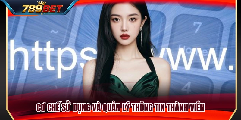 Quy trình thu thập và sử dụng và quản lý dữ liệu 