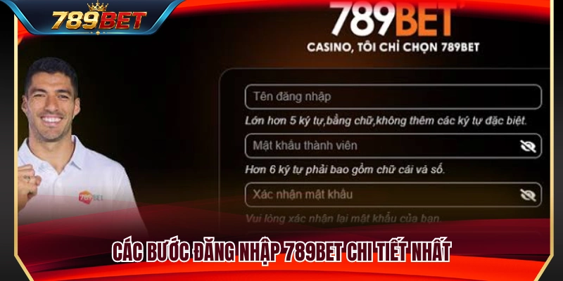 Hướng dẫn đăng nhập 789BET từng bước cho PC & điện thoại 