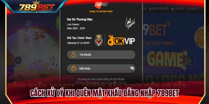 Cách giải quyết sự cố quên mật khẩu đăng nhập hiệu quả 