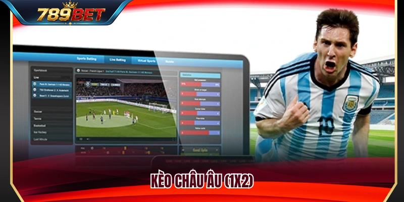 Kèo Bóng Đá 789BET – Cách Đọc Tỷ Lệ Trước Khi Chọn Cửa 4 Kèo 1X2 – Dự đoán kết quả thắng, hòa hoặc thua
