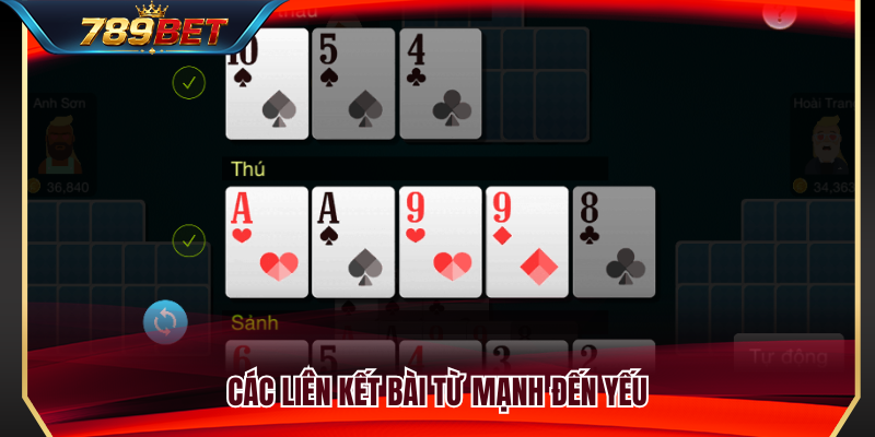 Mậu Binh 789BET – Cách Xếp Chi Chuẩn Xác Không Bị Binh Lủng 3 Tổng hợp thứ tự các liên kết bài trong mậu binh