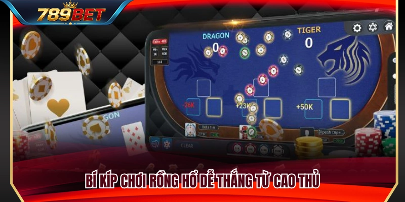 Rồng Hổ 789BET – Ván Nhanh, Luật Gọn, Dễ Làm Quen 4 Kinh nghiệm tham gia rồng hổ hiệu quả cho anh em