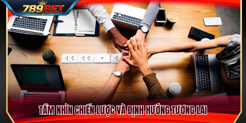 Định hướng phát triển dài hạn và mục tiêu trong tương lai 