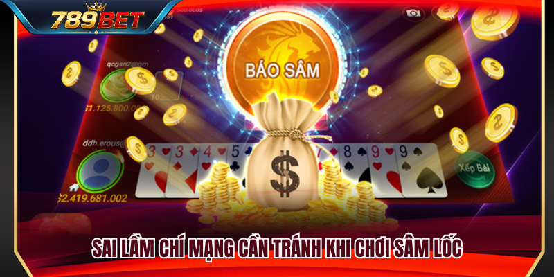 Lỗi phổ biến có thể khiến người chơi đánh mất lợi thế 