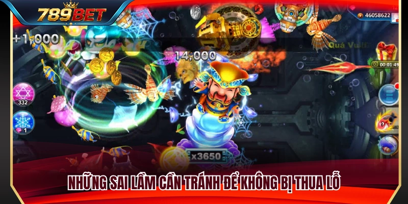 Các lỗi phổ biến khiến người chơi dễ thất thoát xu khi săn boss
