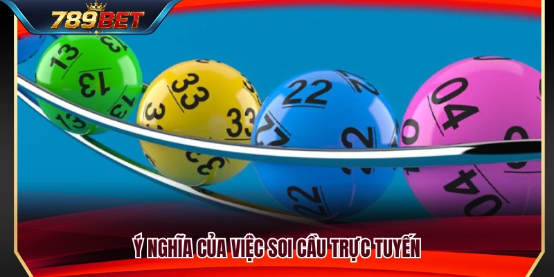 Soi Cầu 789BET – Đọc Dữ Liệu Nhưng Không Phụ Thuộc Cảm Tính 2 Tầm quan trọng của việc soi cầu trong cá cược trực tuyến