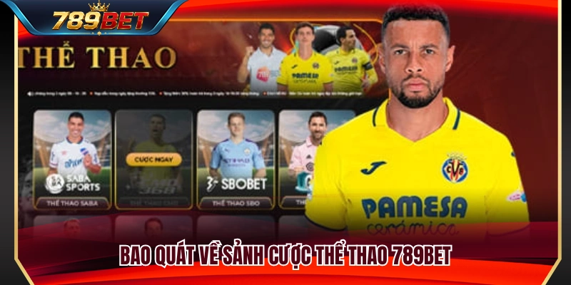 Thể Thao 789BET 1 Tìm hiểu khái quát về sân chơi thể thao 789BET