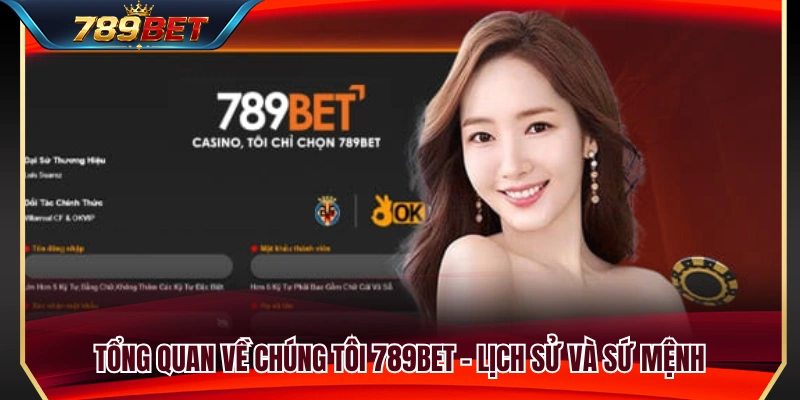 Về Chúng Tôi 789BET 1 Giới thiệu về chúng tôi 789BET cùng hành trình phát triển