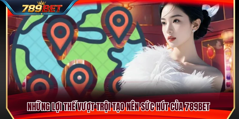 Về Chúng Tôi 789BET 2 Ưu điểm nổi bật khiến sân chơi thu hút đông đảo hội viên